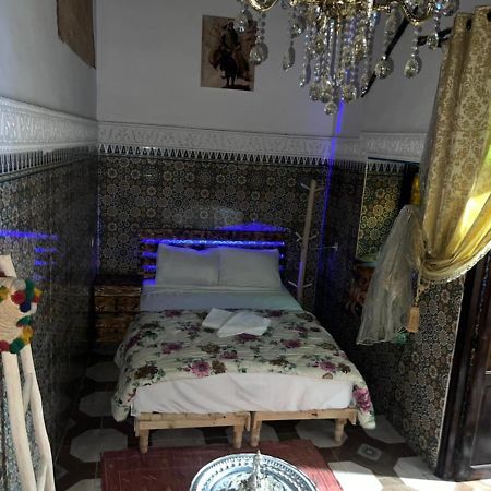 Riad Abqari Youssefi Fès Exteriör bild