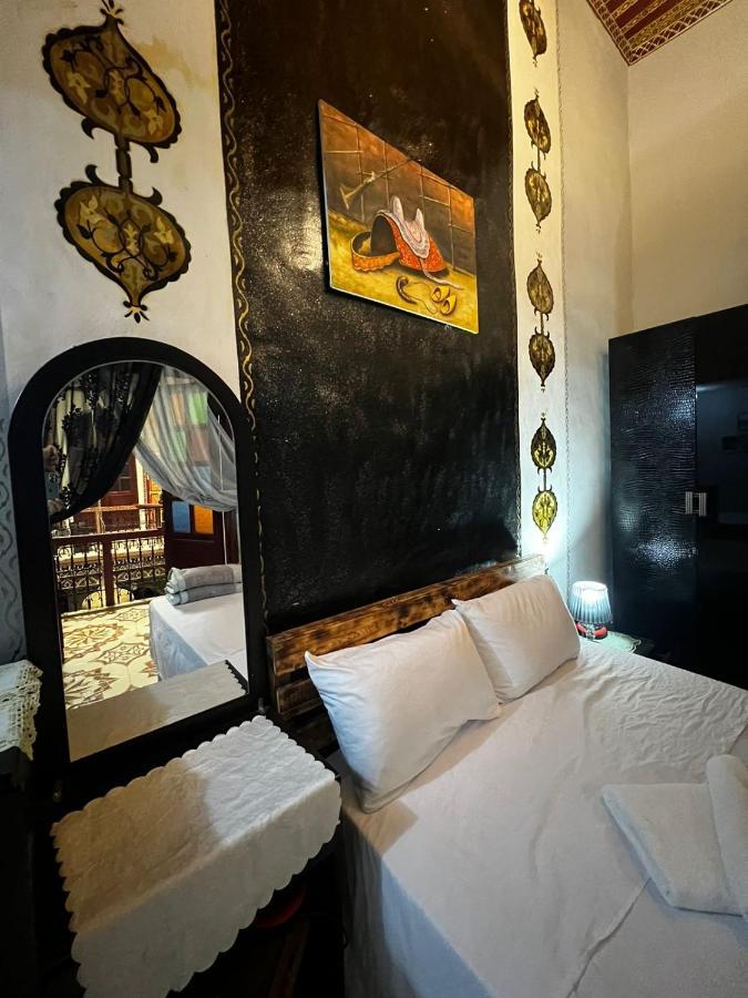 Riad Abqari Youssefi Fès Exteriör bild