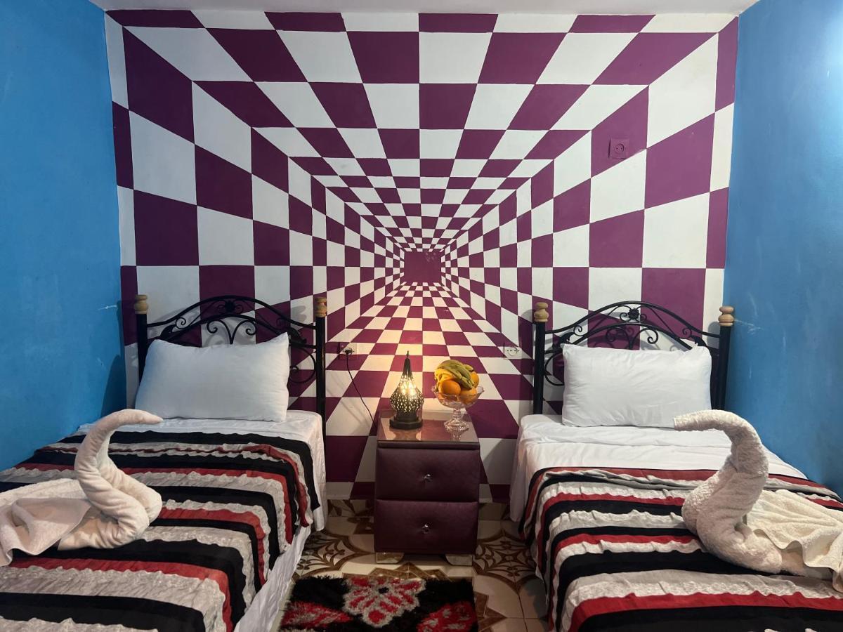 Riad Abqari Youssefi Fès Exteriör bild